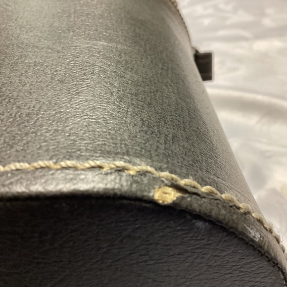 Vintage 50s 60s SKYWAY Luggage Train Cosmetic Case Mid Century Pinup Glam Travel - Picture 11 of 15